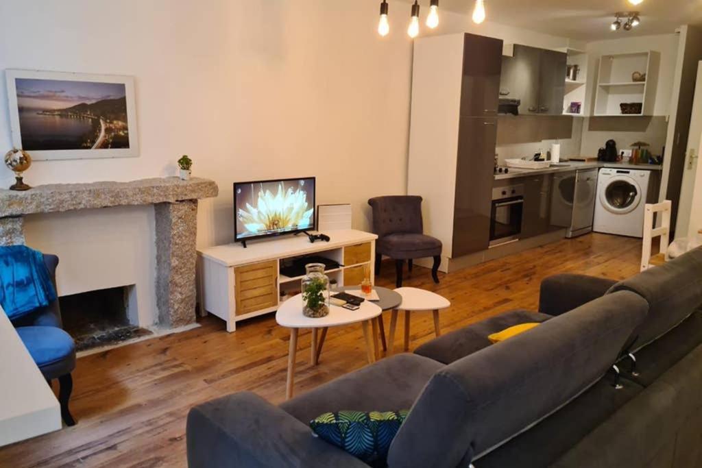 Ajaccio Appartement Vielle Ville - 4 Personnes Kültér fotó