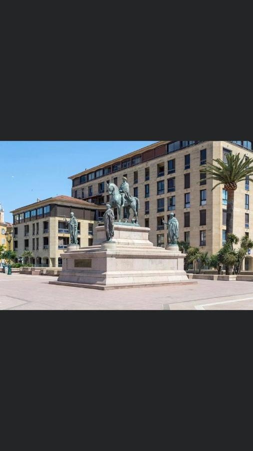 Ajaccio Appartement Vielle Ville - 4 Personnes Kültér fotó
