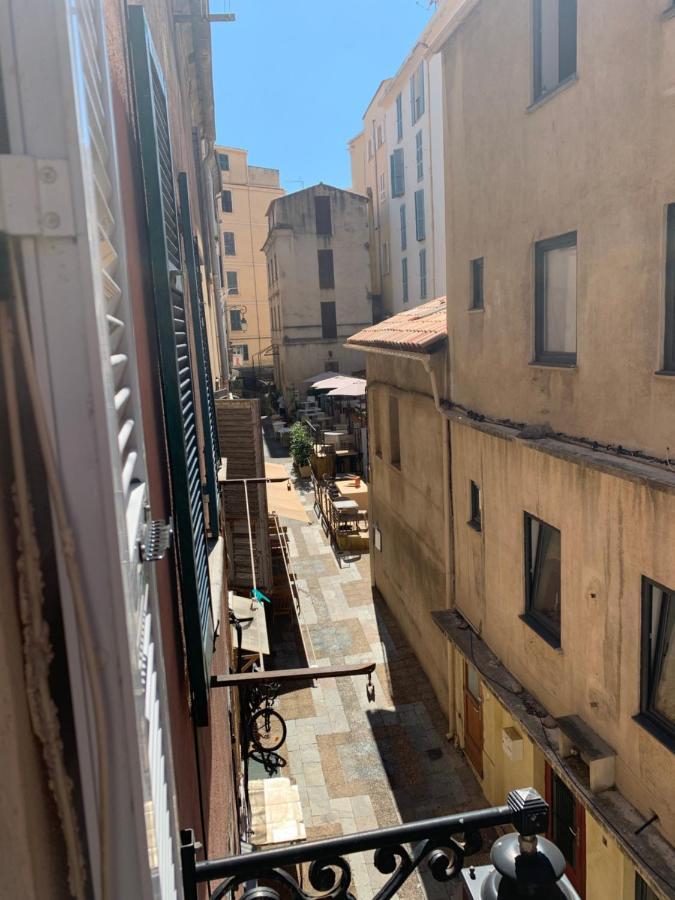 Ajaccio Appartement Vielle Ville - 4 Personnes Kültér fotó