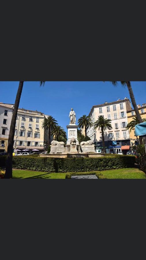 Ajaccio Appartement Vielle Ville - 4 Personnes Kültér fotó