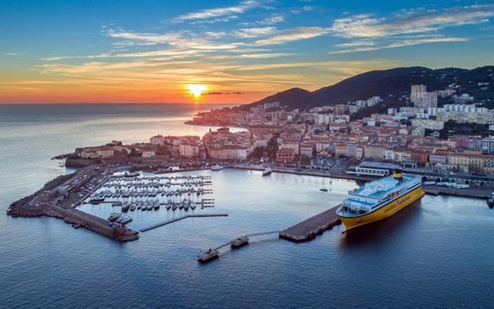 Ajaccio Appartement Vielle Ville - 4 Personnes Kültér fotó