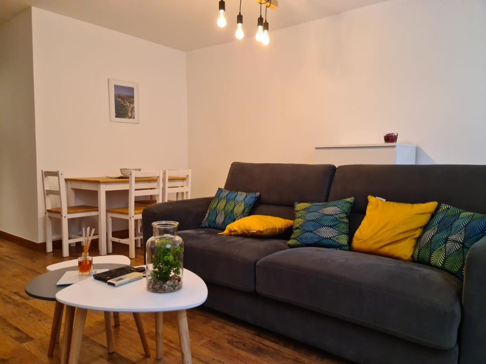 Ajaccio Appartement Vielle Ville - 4 Personnes Kültér fotó