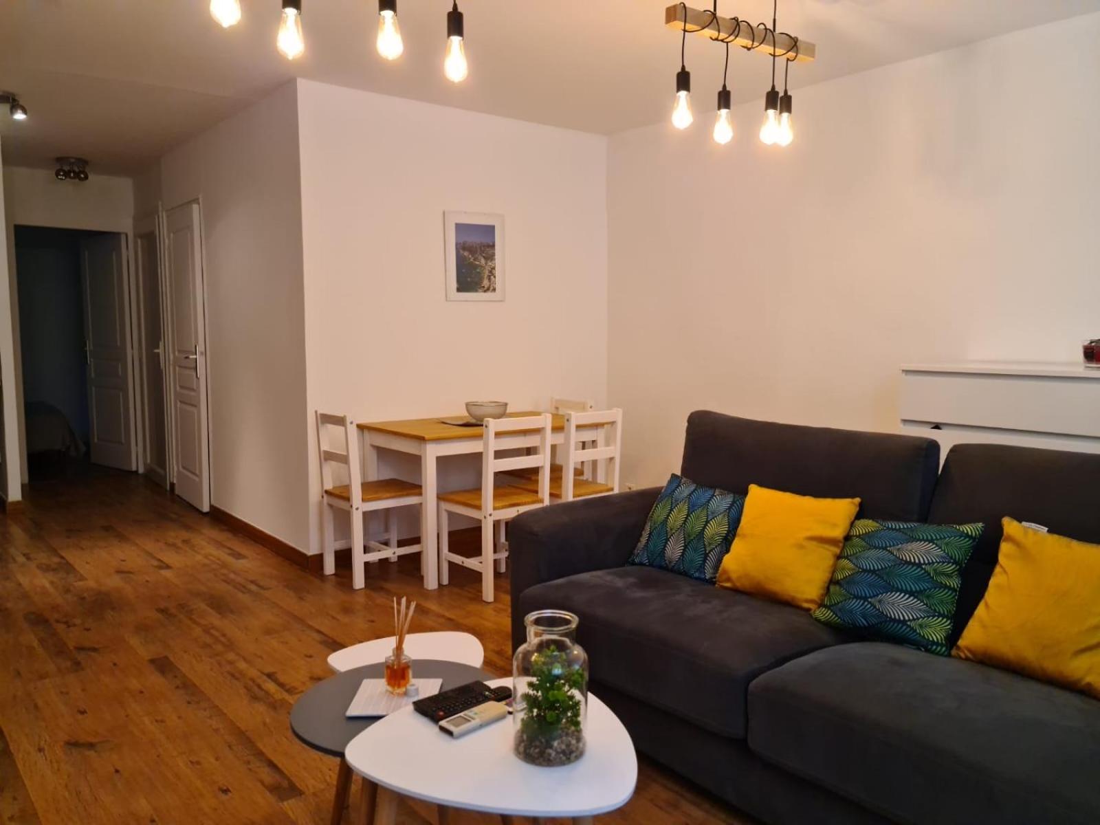 Ajaccio Appartement Vielle Ville - 4 Personnes Kültér fotó
